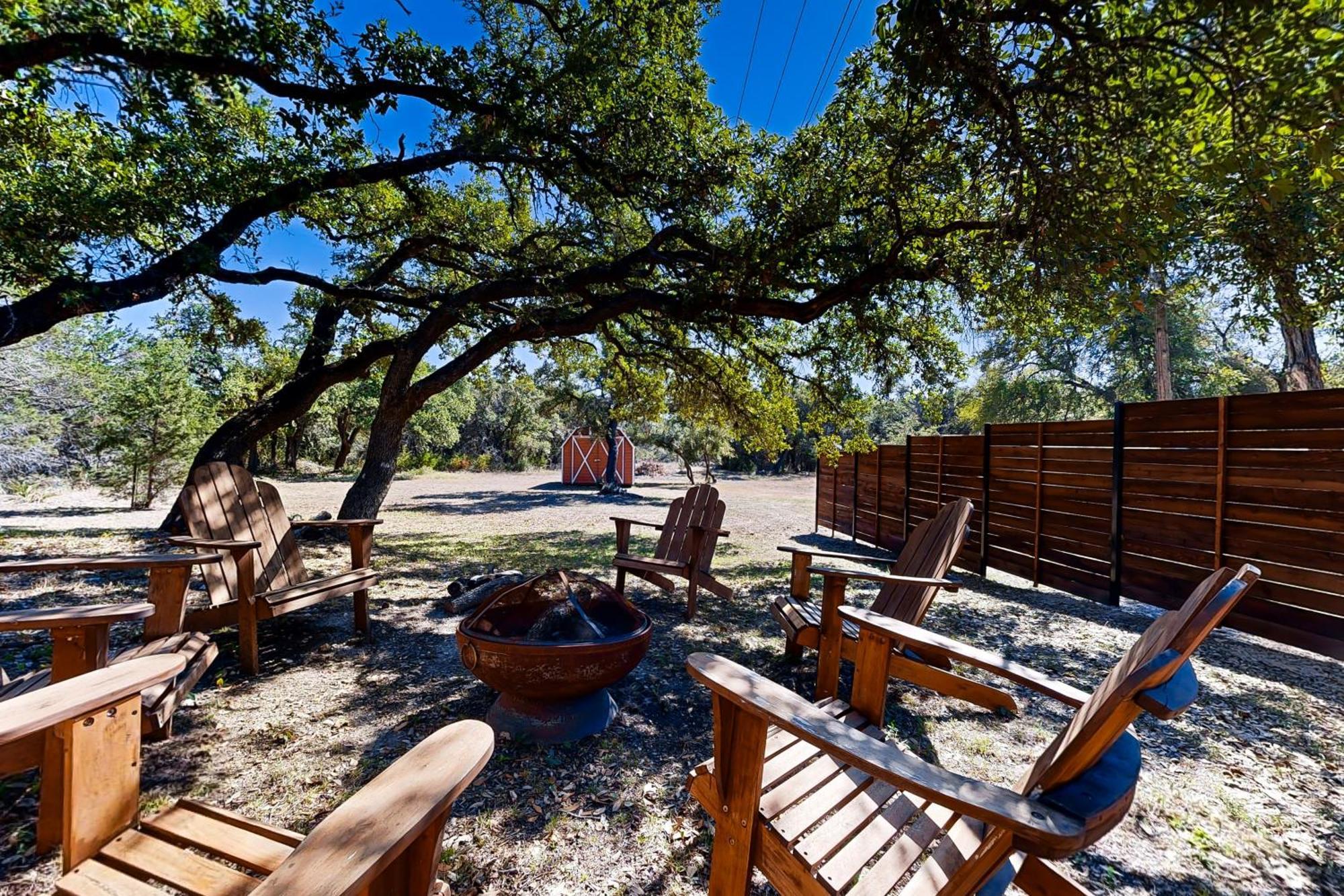 Meadow Creek Cottage Wimberley Exterior photo